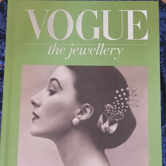 VOGUE the Jewelry Book , MINT condition,  Hardback - Picture 15 of 15